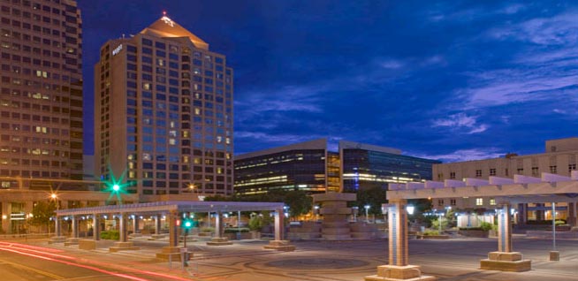 Hyatt Regency Albuquerque
